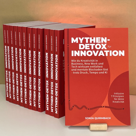 Mythen-Detox für Innovation, Superhelden Mythen-Detox für Innovation, Superhelden